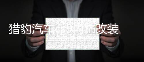 猎豹汽车cs9内饰改装cs10装饰专用配件中控仪表台避光垫车内用品