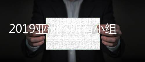 2019亚洲杯所有小组最终积分榜 16强暨1/8决赛对阵情况